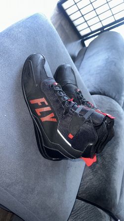 FLY Racing M21 Red Riding Shoes Men