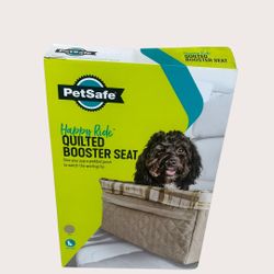 Dog Car Booster Seat - Open box 