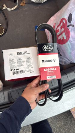 Water Pump And Timing Belt