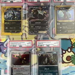 Pokemon Graded