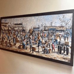 individual challenge Bold Art Pieces – Bring Energy and Style to Your Walls
