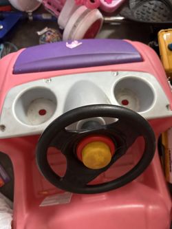 Toy Car!