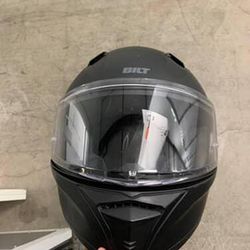Bilt Motorcycle Helmet
