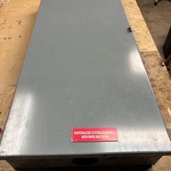 Square d Sub Panel