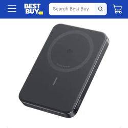 Anker MagGo Portable Charger( Wireless) New