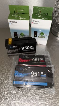 Printer Ink 951XL And 950XL