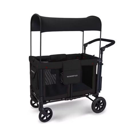 BRAND NEW WONDERFOLD W2 Original Stroller with Snack Tray