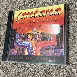 Santana CD