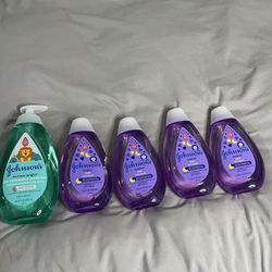 Johnson’s Baby Bath And Shampoo 