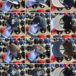 SnapBack Caps 