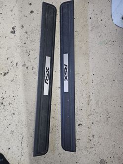 Rsx Door Sills Off A 2006 Rsx