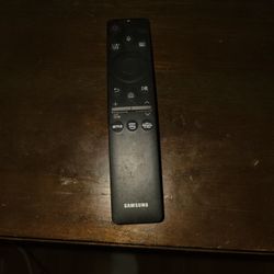 Samsung TV Remote