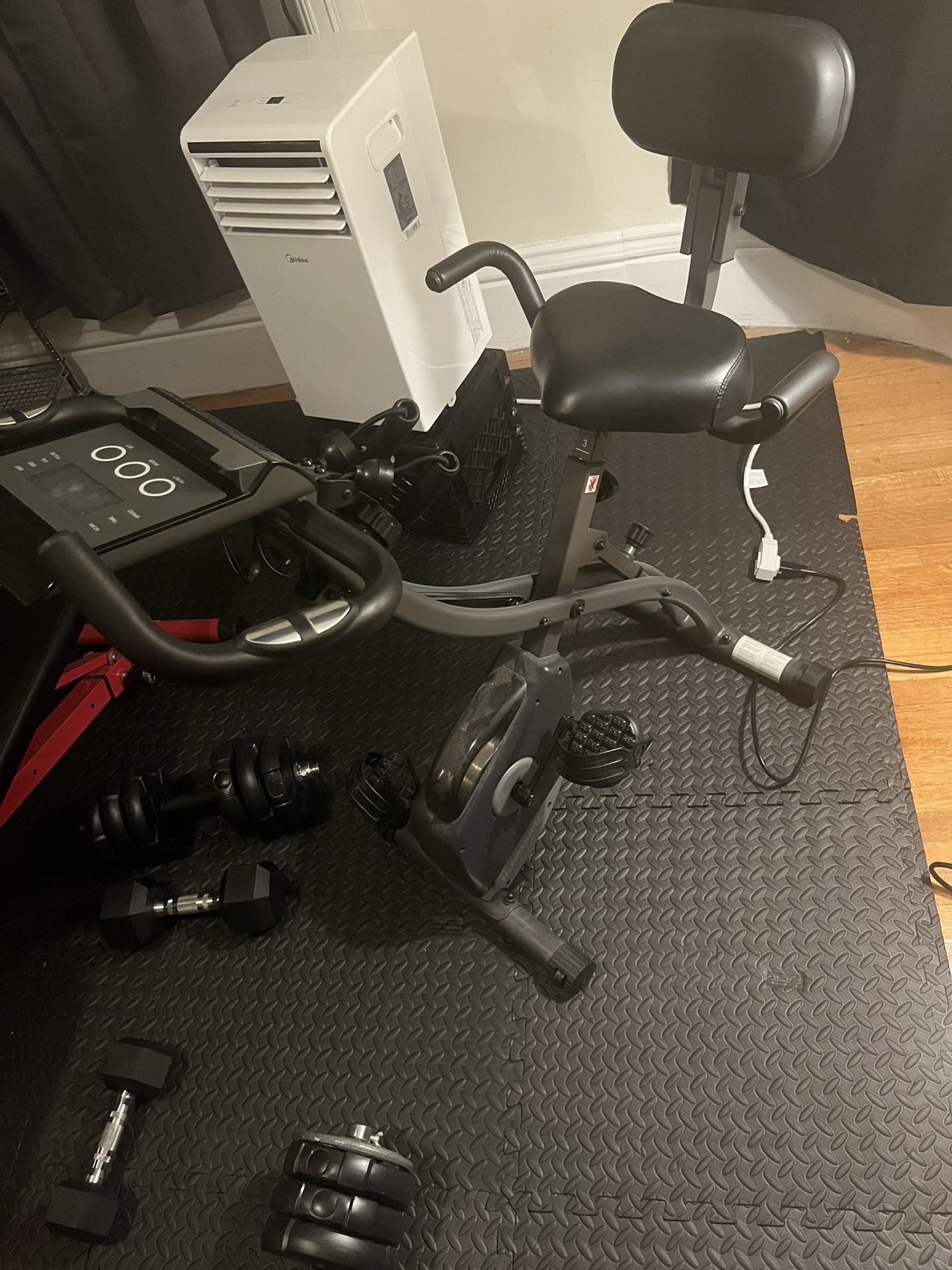 Exercise Bike