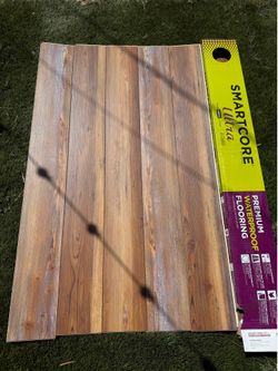 Smartcore Blue Ridge Pine 12MIL Waterproof Luxury Vinyl Plank Flooring