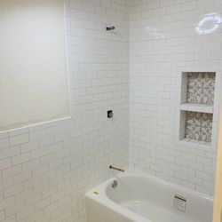 Tile Instalation