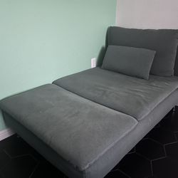 Chaise lounge - Green