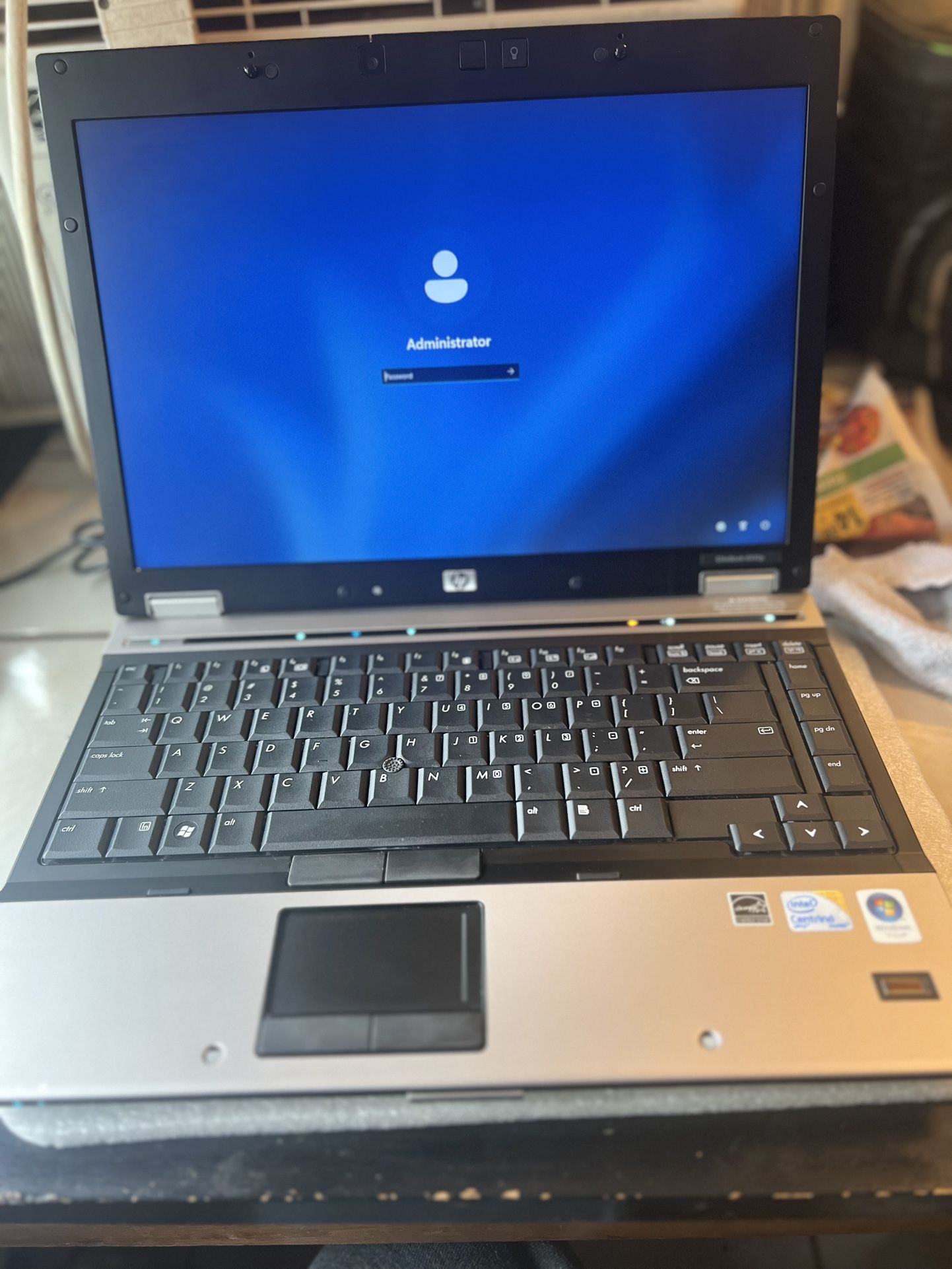HP Laptop