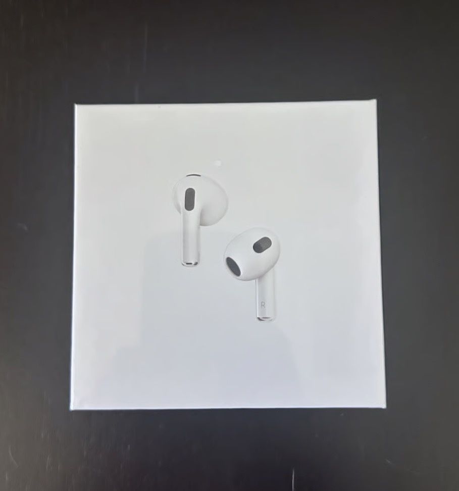 Airpods 3rd generation