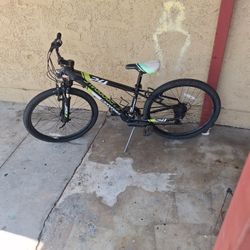 Cannondale RST First Air 24, which is a 24-inch kids