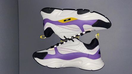 Dior B22 Violet Yellow Please Read Description 