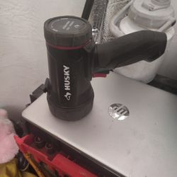 Husky Light Rechargeable Very Bright 