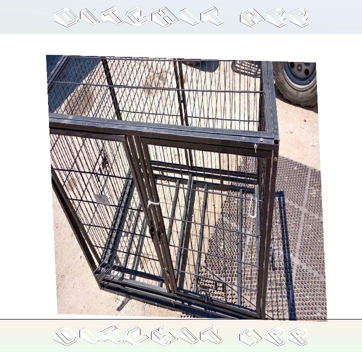 Reliable Pet Cages - Security and Comfort for Your Animal Friend blood yourself
