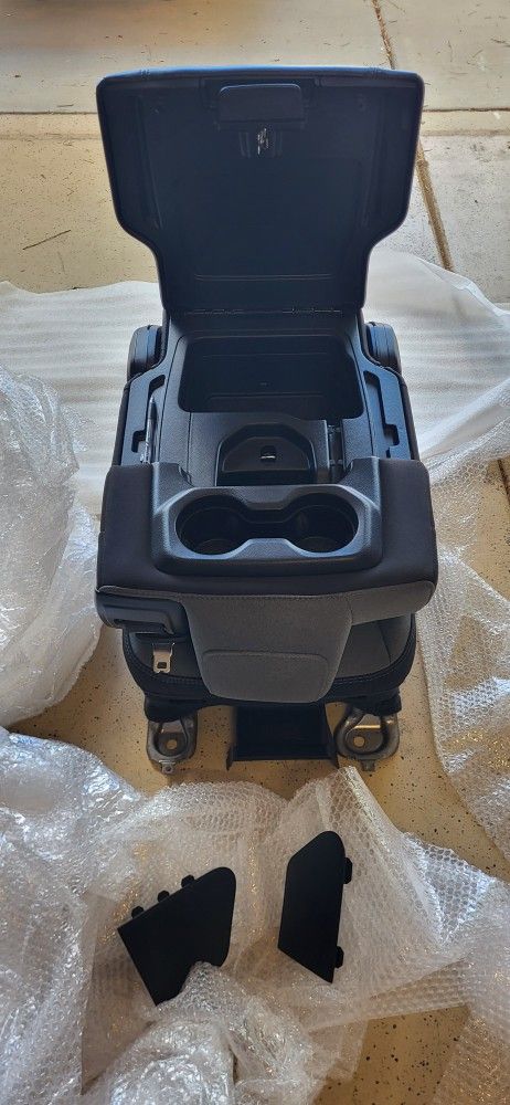 2022 Ram 1500 Bighorn Jump Seat Conversion