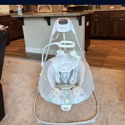 ingenuity baby swing