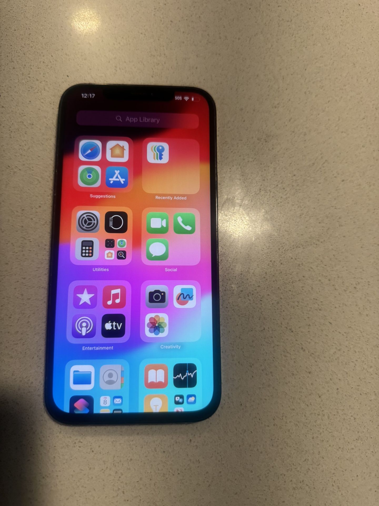 iPhone 12 Pro Max Unlocked