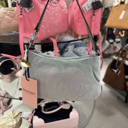 Juicy couture wristlet