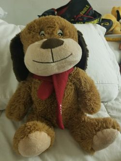 Plush doll