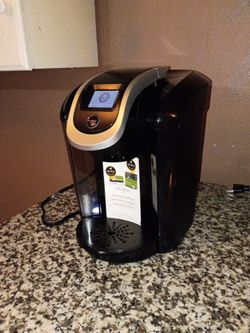 KEURIG 2.0 COFFEE SERVER