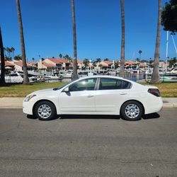 2012 Nissan Altima Clean Title 2027 Registration 