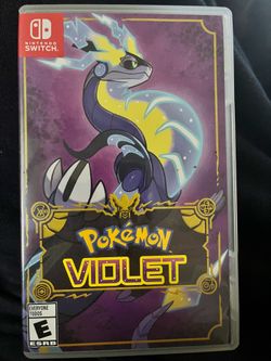 Pokémon Violet