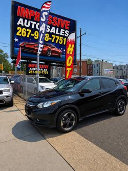 2018 Honda HR-V