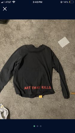 Art That Kills Gallery Dept 