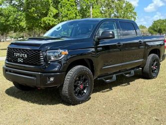 2019 Toyota Tundra CrewMax