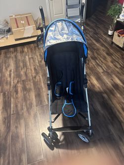 3D Lite Stroller