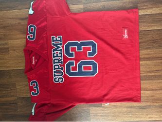 Supreme Football Jersey