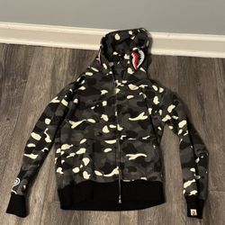 Bape hoodie