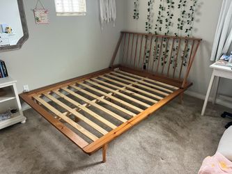 Queen Bed Frame