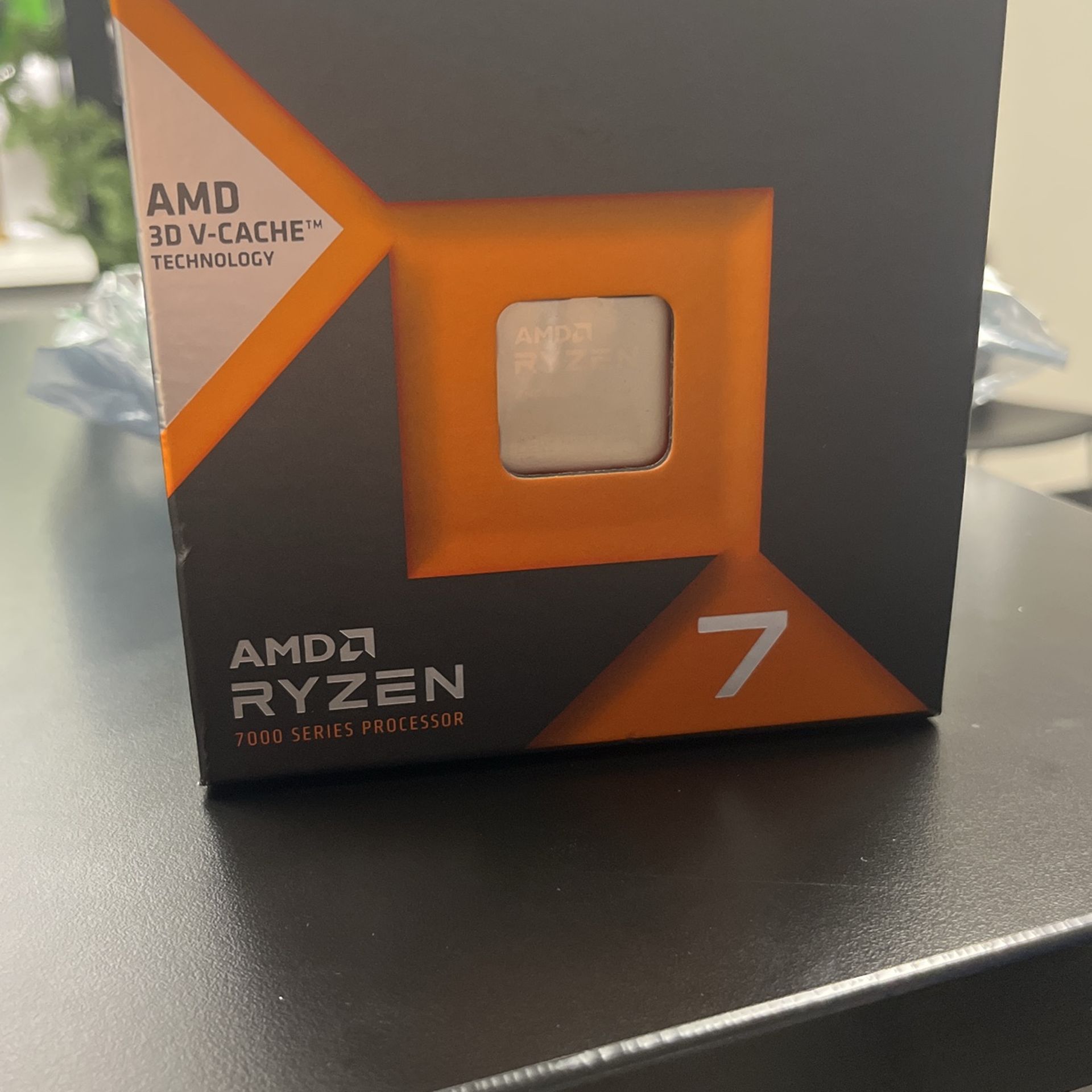 AMD Ryzen 7 7800X3D