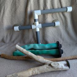 Assorted Bird Perches