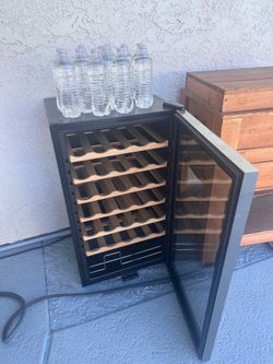 Wine cooler