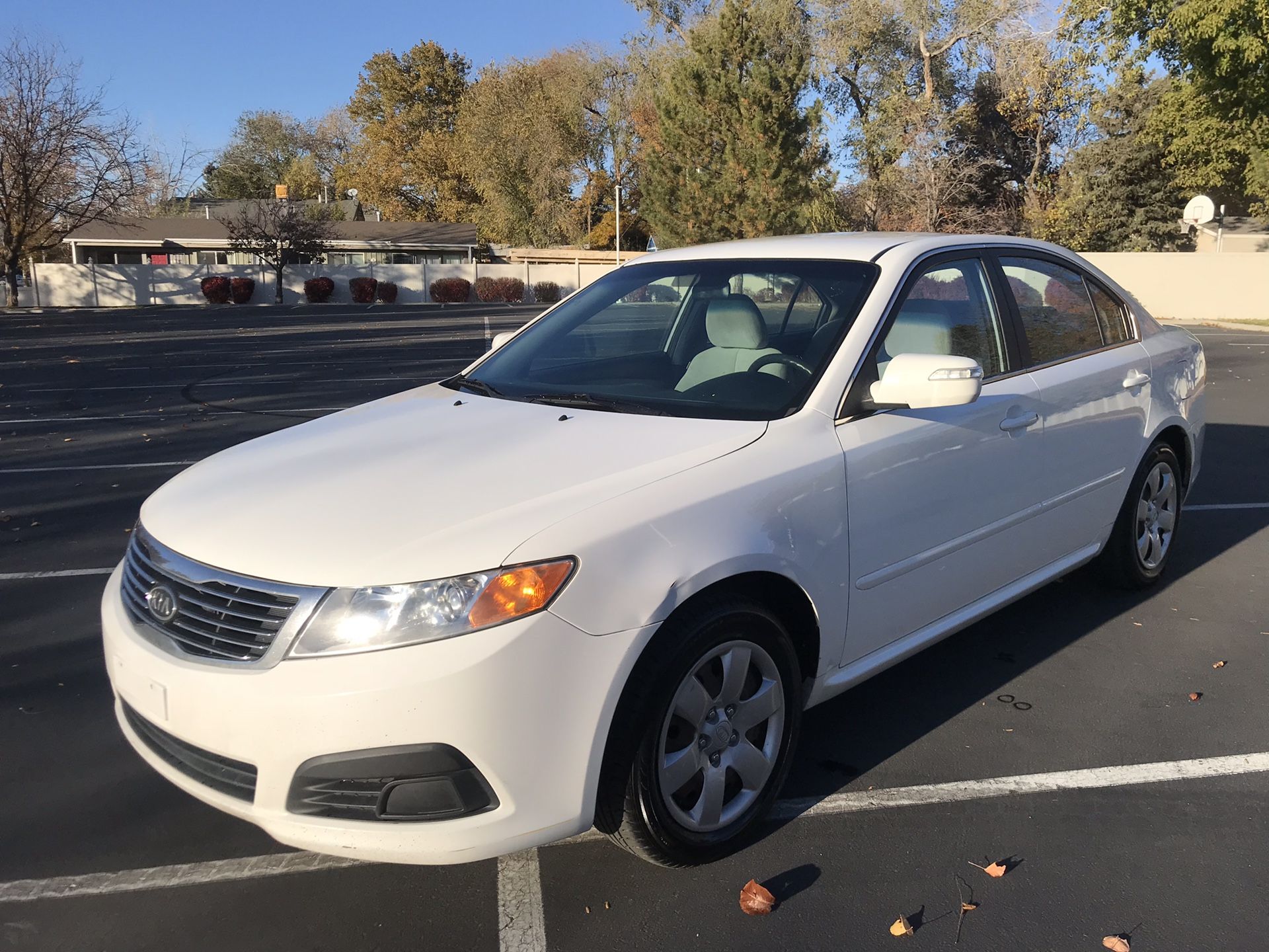 2009 Kia Optima