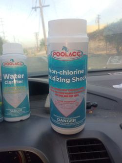Poolacc  pool cleaning supply