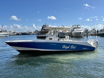 2008 Boston Whaler Outrage