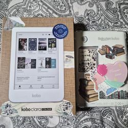 Kobo Clara Colour 