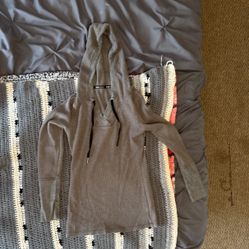 Calvin Klein Tight Fitted Hoodie