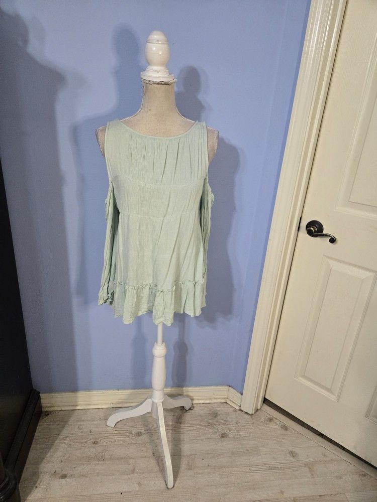 Entro Small Womens Blouse 